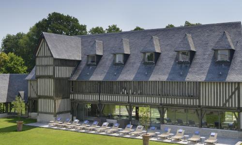 Les Manoirs de Tourgéville - photo 2