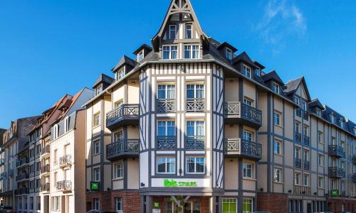 Photo ibis Styles Deauville Centre (Deauville)