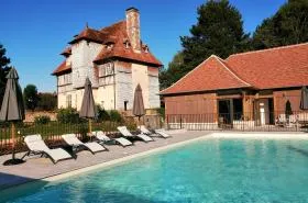 Les Manoirs des Portes de Deauville - Small Luxury Hotel Of The World - photo 4