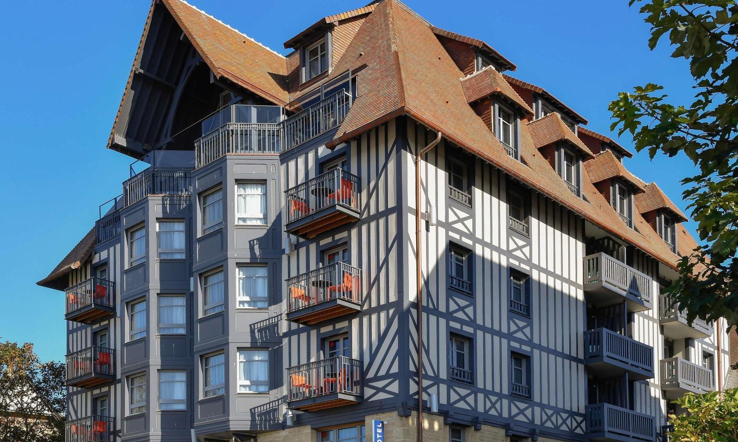 Foto del Novotel Deauville Plage