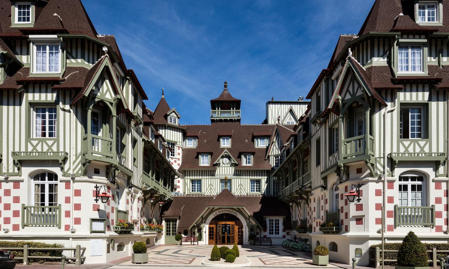 Foto del Hôtel Barrière Le Normandy