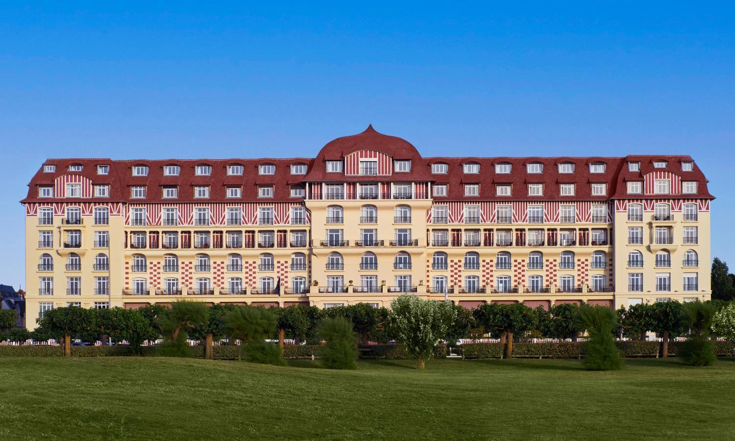 Photo Hôtel Barrière Le Royal Deauville