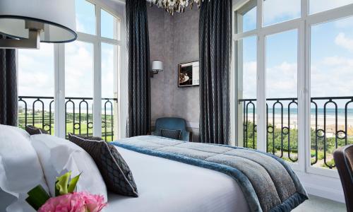 Hôtel Barrière Le Royal Deauville - photo 3