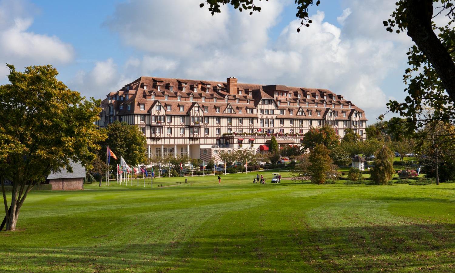 Foto del Hôtel du Golf