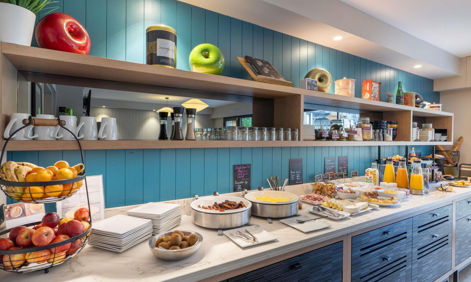 Photo Mercure Deauville Centre