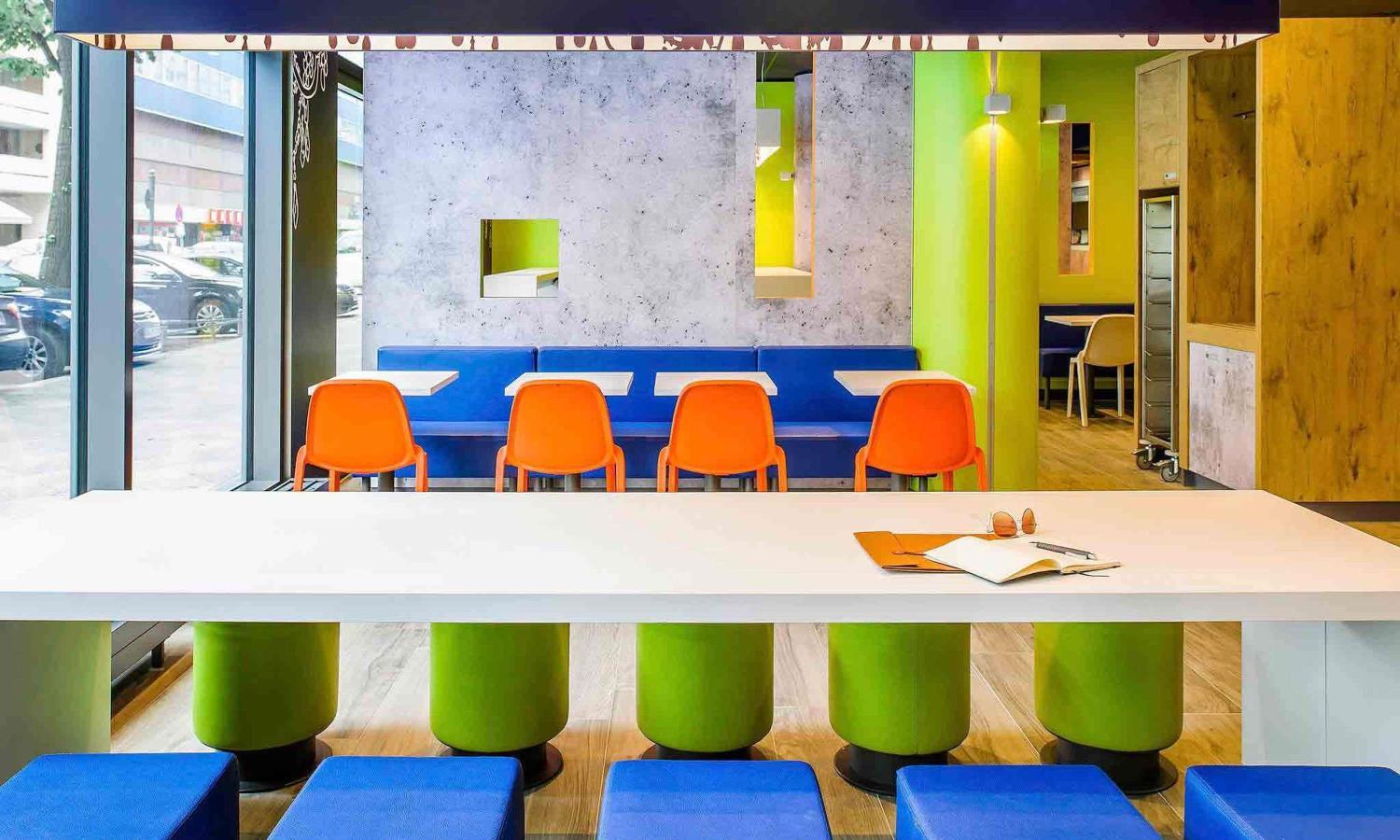 Photo ibis Budget Deauville