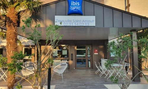 Hotel Ibis Budget Deauville - photo 1