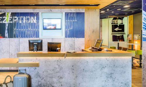 ibis Budget Deauville - photo 1