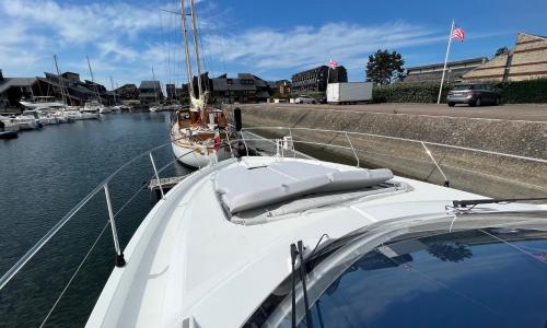 Puissance, Elegance et Style, Yacht à Deauville - photo 3